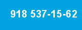 918 537-15-62 918 537-15-62